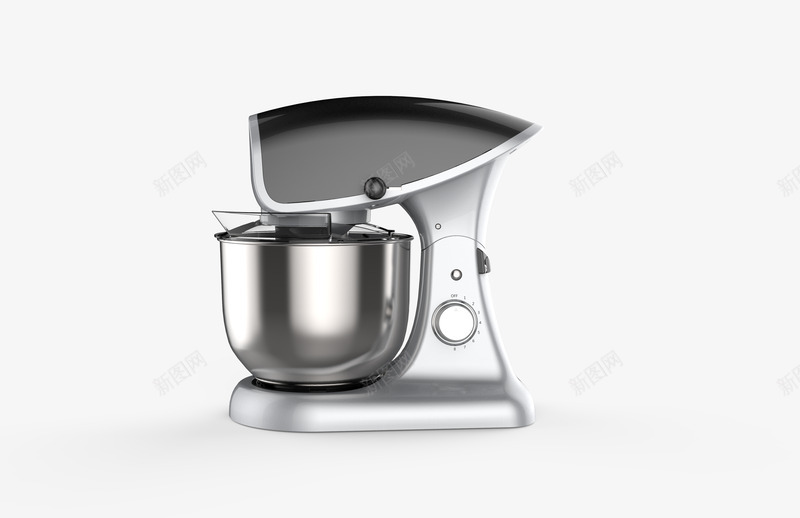厨师机设计作品png免抠素材_新图网 https://ixintu.com 厨师机 设计作品