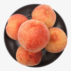 摘桃现摘水蜜桃水果桃子新鲜10斤当季脆甜蜜桃孕妇水果毛高清图片