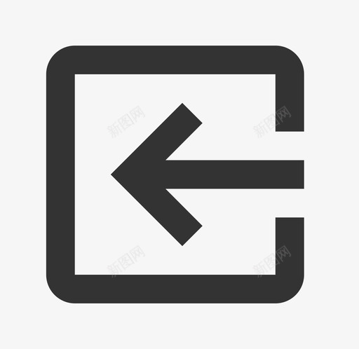 文档管理系统展开图标svg_新图网 https://ixintu.com 文档 管理系统 展开 图标