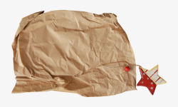 包装纸解包礼物纸包装包给素材