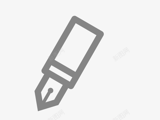 pen1画板1svg_新图网 https://ixintu.com 画板