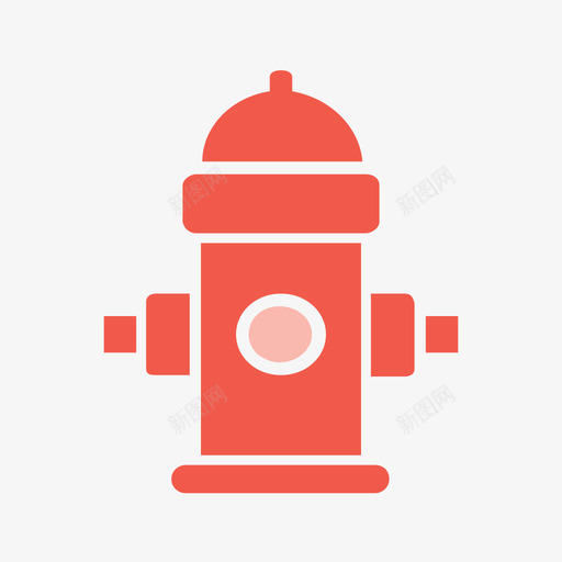 消防火灾预警svg_新图网 https://ixintu.com 消防 火灾 预警