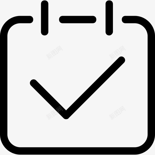 attendancesvg_新图网 https://ixintu.com 考勤