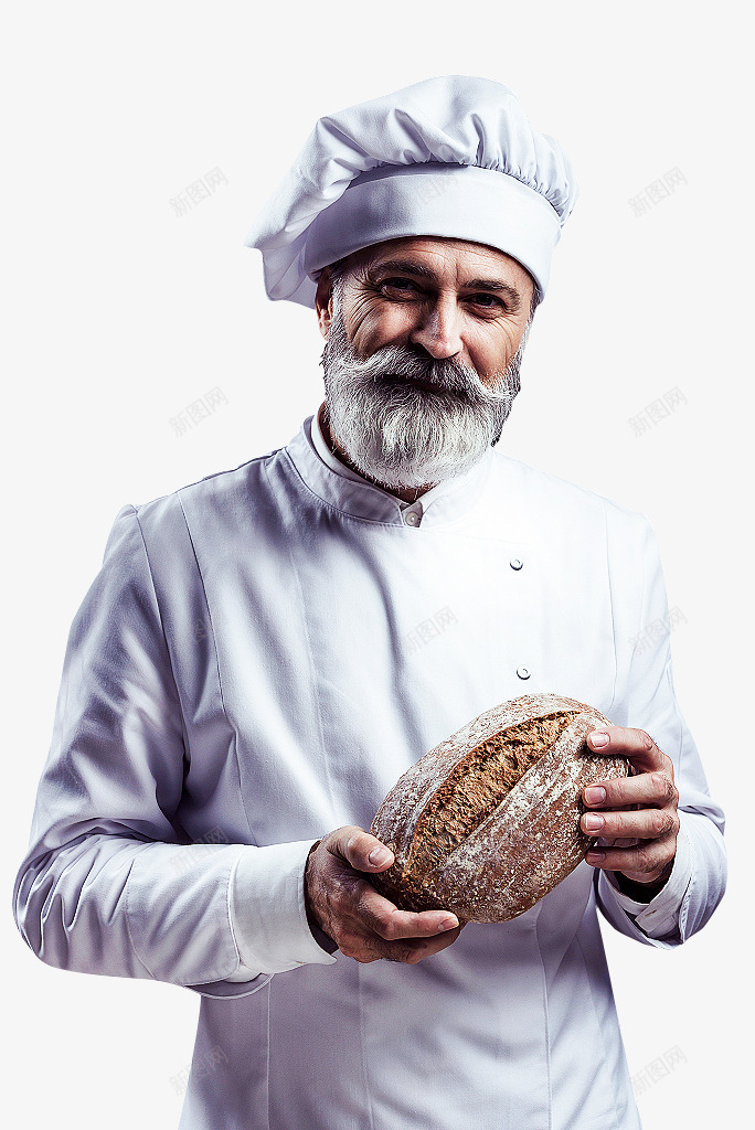 厨师面包烘焙师png免抠素材_新图网 https://ixintu.com 厨师 面包 烘焙