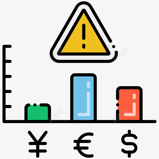 提醒在线货币服务14线颜色svg_新图网 https://ixintu.com 提醒 在线 货币 服务 颜色