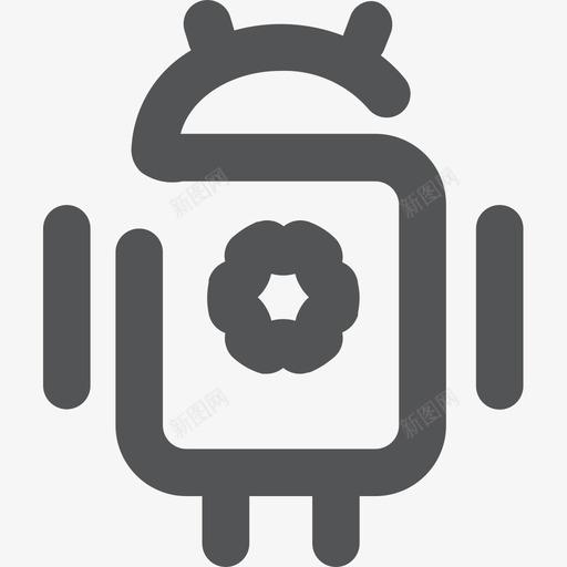 Android系统开发培训svg_新图网 https://ixintu.com 系统 开发 培训