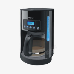 海尔HDM2311haier自动保温咖啡机介绍价格素材