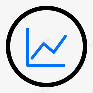 ico药房管理药房出库统计图标