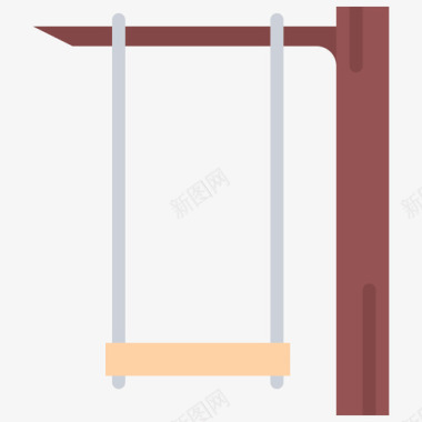 秋千室外20平的图标