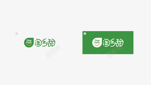 淘乡甜logo图标