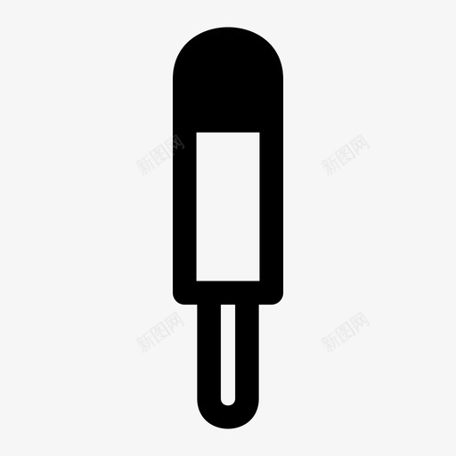 冰激凌凉爽冰凉svg_新图网 https://ixintu.com 冰激凌 凉爽 冰凉 口渴