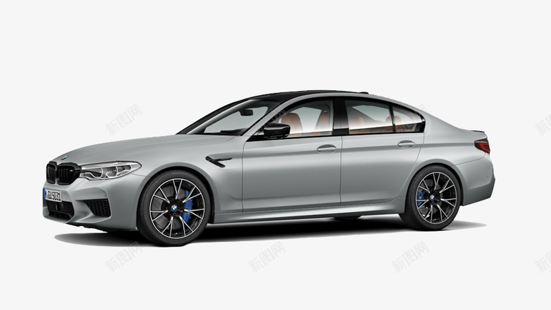 全新BMWM5雷霆版png免抠素材_新图网 https://ixintu.com 全新 雷霆