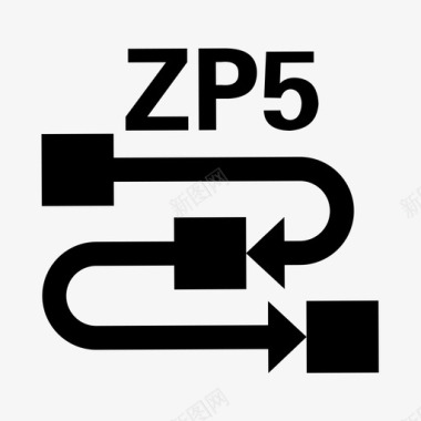 ZP5试制过程管理图标