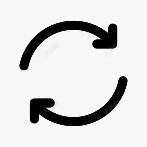 手动刷新svg_新图网 https://ixintu.com 手动 刷新