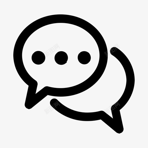 合作洽谈svg_新图网 https://ixintu.com 合作 洽谈