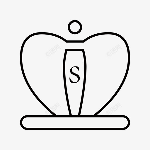 超级会员线性svg_新图网 https://ixintu.com 线性 超级 会员
