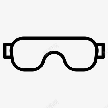 眼镜谷歌体育图标