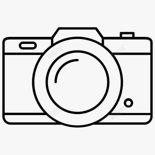 采购产品数码相机数码相机摄影设备svg_新图网 https://ixintu.com 数码相机 摄影 采购 产品 设备 工具 复古 相机 网络 通讯