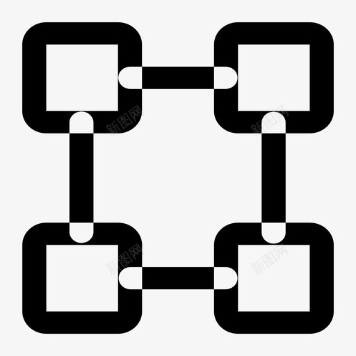 关系部署svg_新图网 https://ixintu.com 关系 部署