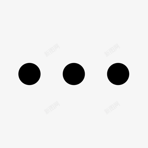 点儿svg_新图网 https://ixintu.com 点儿