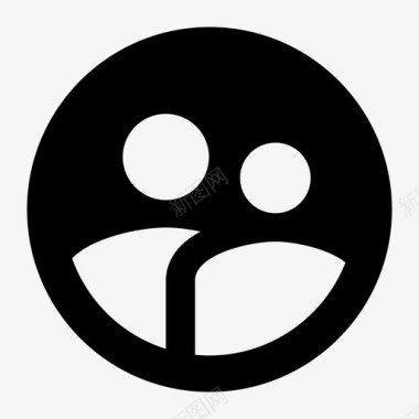 人人人图标