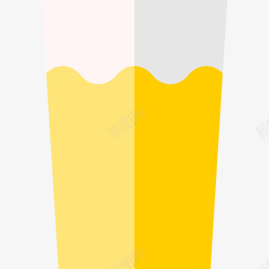 品脱啤酒啤酒63淡啤酒图标