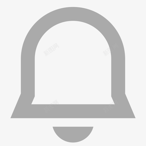 文件通知未选中svg_新图网 https://ixintu.com 文件 通知 选中