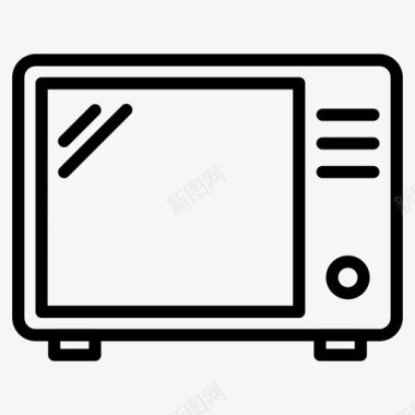 电视液晶图片图标