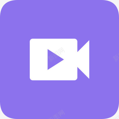 icon2视频共享服务图标