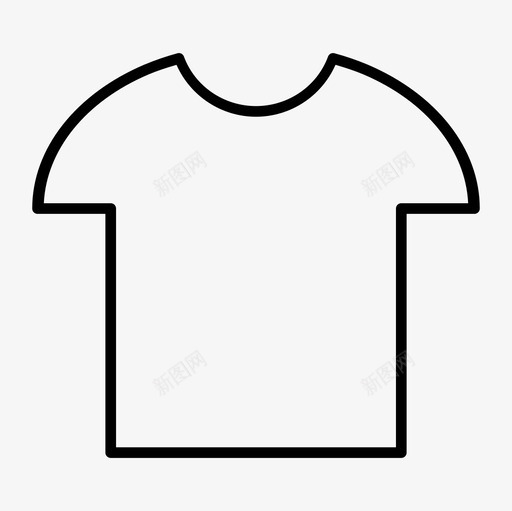 白衣服干净衣服衬衫svg_新图网 https://ixintu.com 衣服 白衣服 衬衫 干净 白衬衫 洗衣 洗衣工 工具