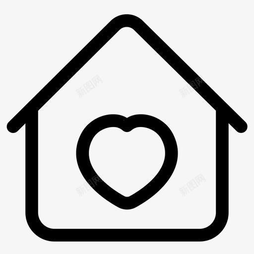 智慧社区svg_新图网 https://ixintu.com 智慧 社区