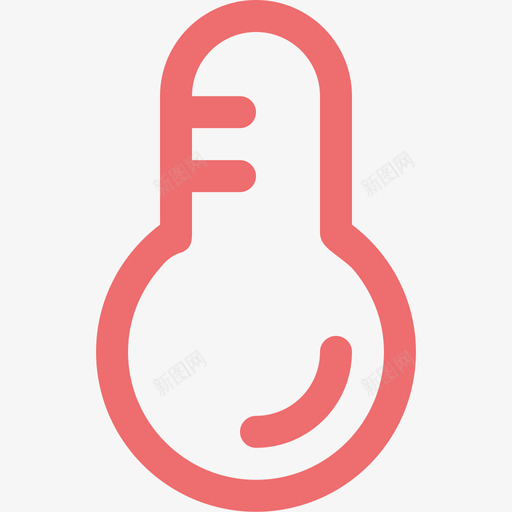 商品温度计svg_新图网 https://ixintu.com 商品 温度计