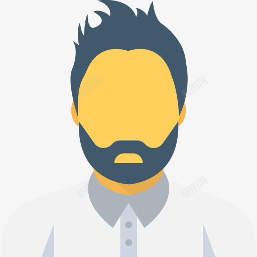 扁平化彩色UI网页面小图标svg模板设计ai矢量标png_新图网 https://ixintu.com 扁平化 彩色 网页 页面 图标 模板 设计 矢量