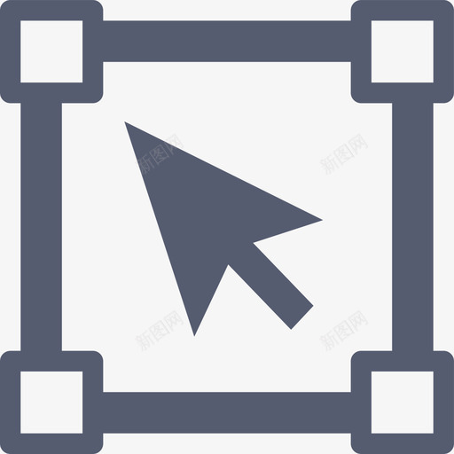 面选择svg_新图网 https://ixintu.com 选择