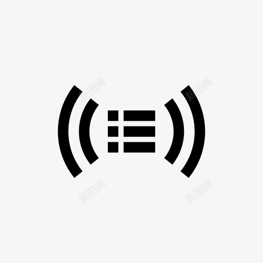 信号列表项目符号列表数字svg_新图网 https://ixintu.com 列表 信号 项目 符号 数字 在线