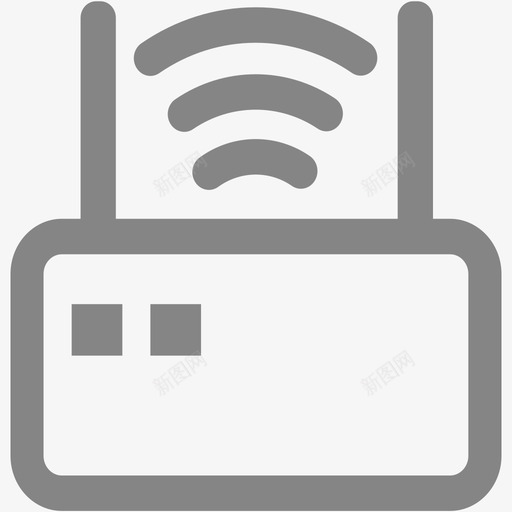 gatewaysvg_新图网 https://ixintu.com 智能 智能网 网关