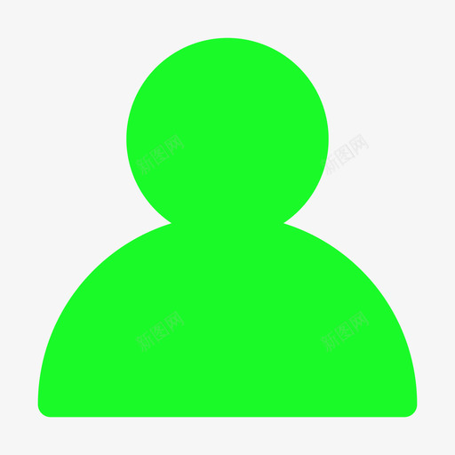 个人中心我的人物标准头面性svg_新图网 https://ixintu.com 个人 中心 我的 人物 标准 头面