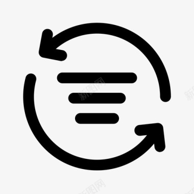 同步课程图标