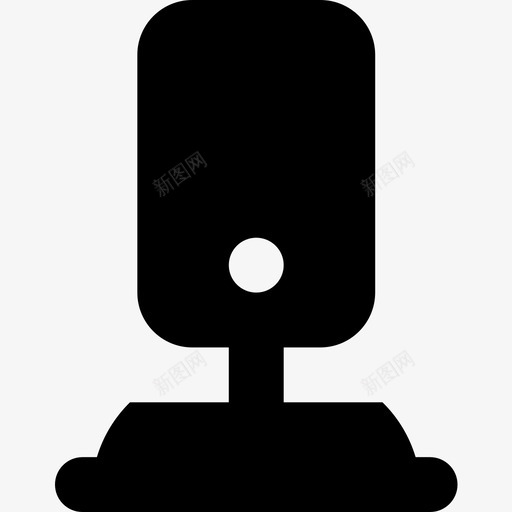 手机支架svg_新图网 https://ixintu.com 手机 支架