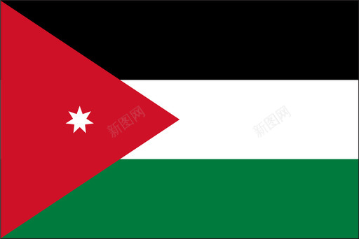 Jordan约旦图标