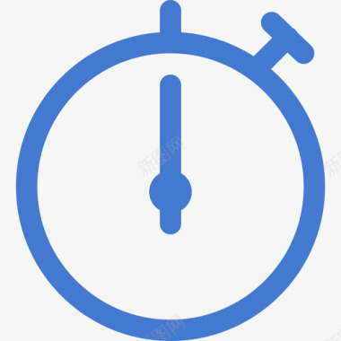 秒表表时钟钟时间图标