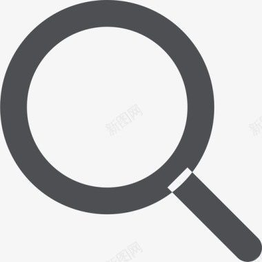 任务管理页搜索icon图标