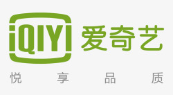 爱奇爱奇艺文学网站logo高清图片