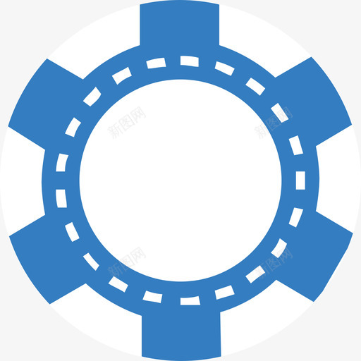 筹码svg_新图网 https://ixintu.com 筹码 线性 多色 简约 扁平