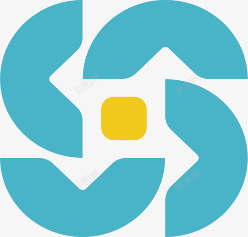 yhlogopubliczjsmyzczsvg_新图网 https://ixintu.com 浙江 三门 银座 村镇