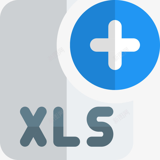 添加办公文件5平面svg_新图网 https://ixintu.com 添加 办公 文件 平面