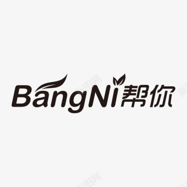 帮你圆角logo图标