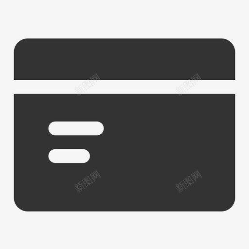 银行卡支付账单付款金钱储存卡svg_新图网 https://ixintu.com 银行卡 支付 账单 付款 金钱 储存