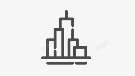 icon美术馆2svg_新图网 https://ixintu.com 美术馆