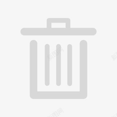 项目简介进度项删除图标